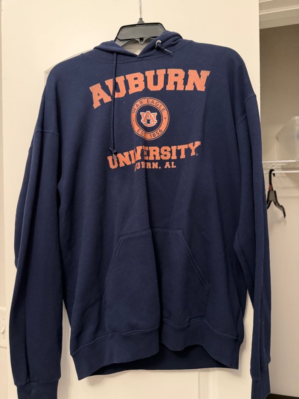 Auburn University Vintage Sweatshirt